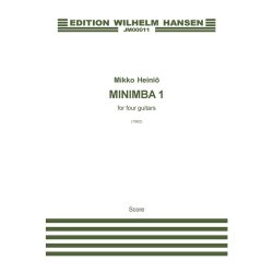 Mikko Heini: Minimba I