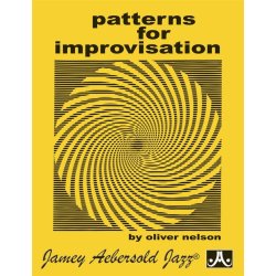 Oliver Nelson: Patterns For Improvisation