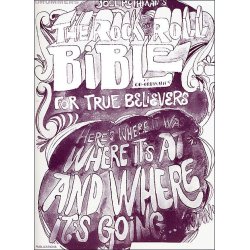 Joel Rothman: The Rock And Roll Bible