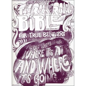 Joel Rothman: The Rock And Roll Bible