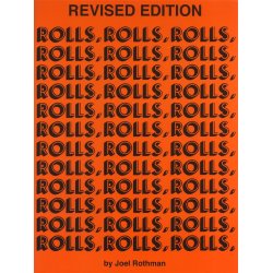Joel Rothman: Rolls, Rolls, Rolls (Revised Edition)