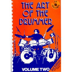 The Art Of The Drummer: Volume 2