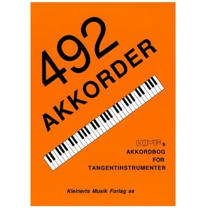 492 AKKORDER F.TANGENTER