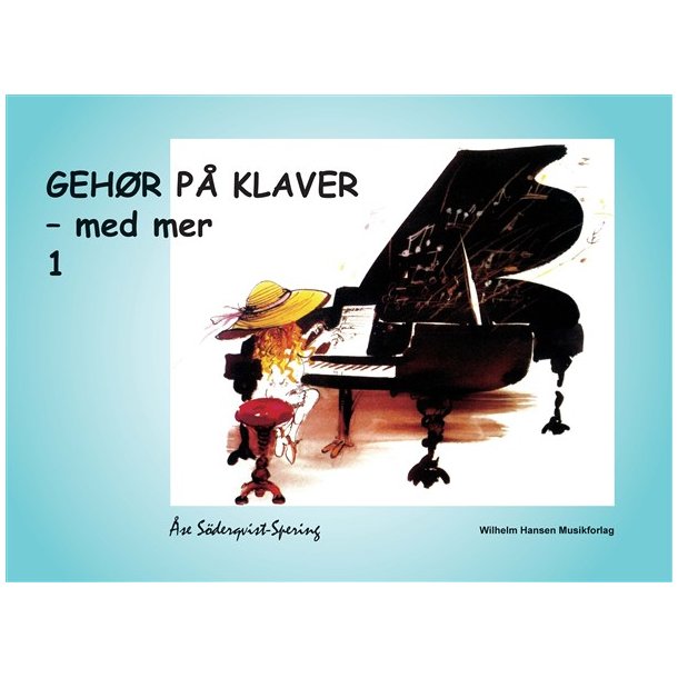 Gehr p klaver med mer 1
