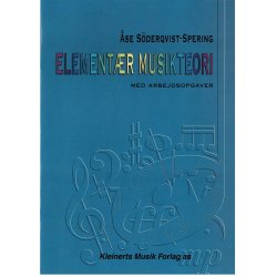 SE SPERRING SDERQVIST ELEMENTR MUSIKTEORI THEO