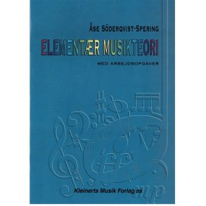 SE SPERRING SDERQVIST ELEMENTR MUSIKTEORI THEO