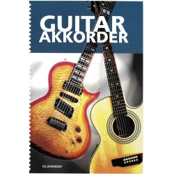 Guitar Akkorder: Kg Johansson