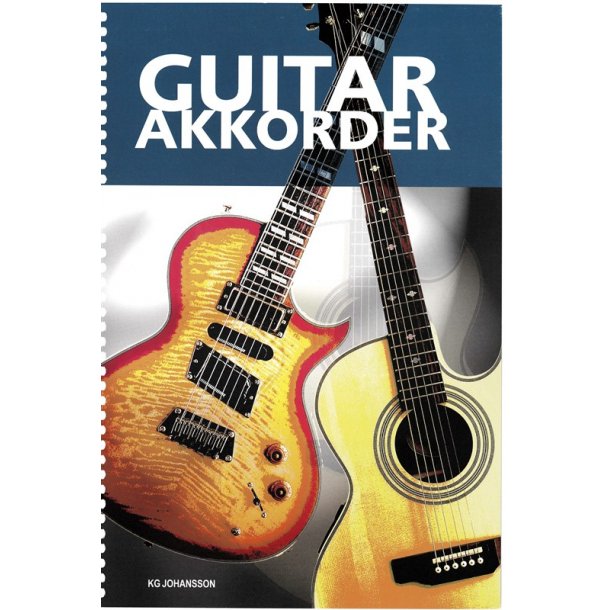 Guitar Akkorder: Kg Johansson