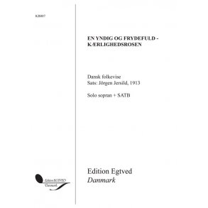 Jrgen Jersild: En Yndig Og Frydefuld - Krlighedsrosen