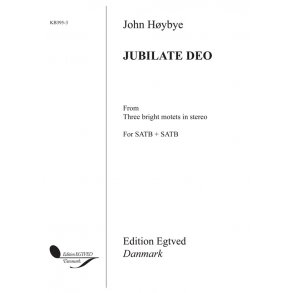 John Hybye: Jubilate Deo