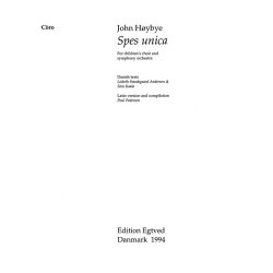 SPES UNICA, KORPART. LATIN