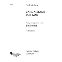 CARL NIELSEN FOR KOR