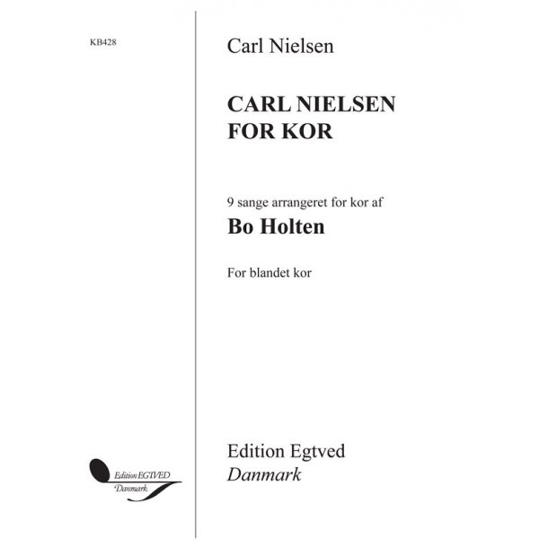 CARL NIELSEN FOR KOR