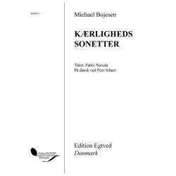 KRLIGHEDSSONETTER, KORPART.