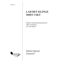 LAD DET KLINGE HJT I SKY