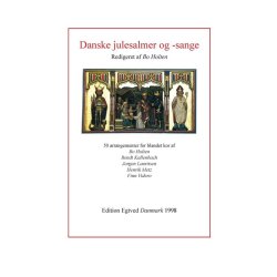 HOLTEN BO DANSKE JULESALMER OG -SANGE