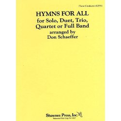Hymns for All (Piano Condensed Score)