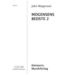 MOGENSEN JOHN MOGENSENS BEDSTE 2