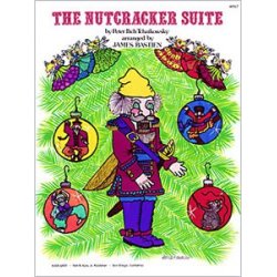 Pyotr Ilyich Tchaikovsky: The Nutcracker Suite (Piano Solo)