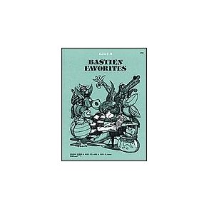 Bastien Favorites Level 1