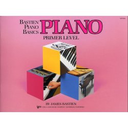 Bastien Piano Basics: Primer level