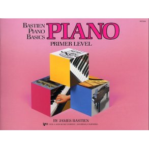 Bastien Piano Basics: Primer level
