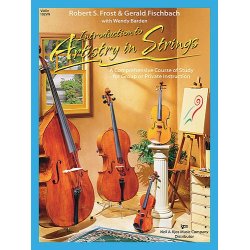 Introduction To Artistry In Strings Violin