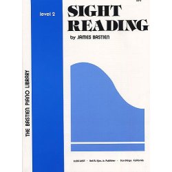 Bastien Piano Library: Sight Reading Level 2