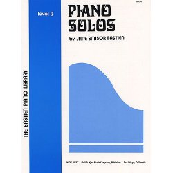Bastien Piano Library: Piano Solos Level 2
