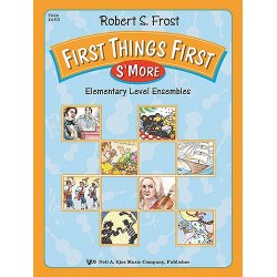 First Things First S'more - Violin