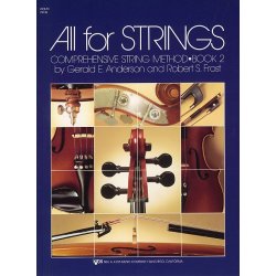 All For Strings Book 2 Violin