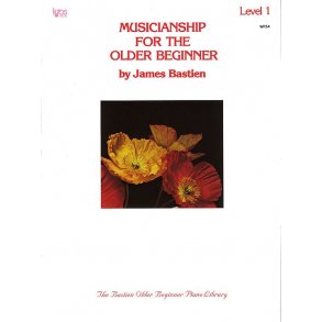 Musicianship For The Older Beginner Level 1