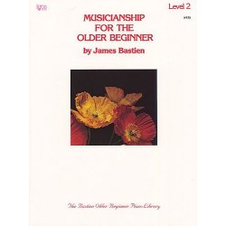 Musicianship For The Older Beginner Level 2