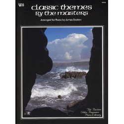 Solo Collections For The Older Beginner: Classical Themes By The Masters