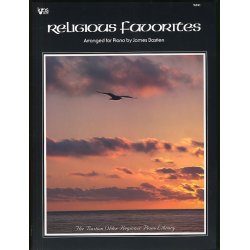 Solo Collections For The Older Beginner: Religious Favourites