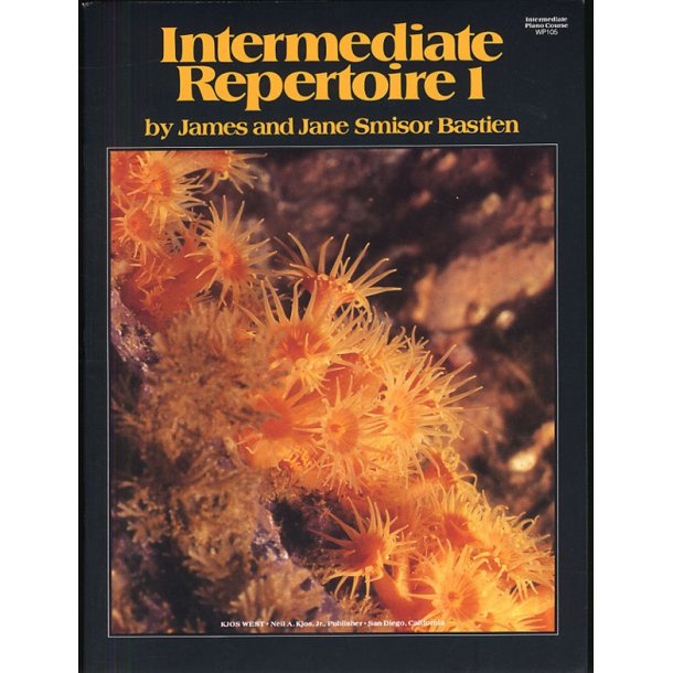 Intermediate Repertoire 1