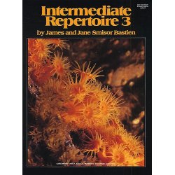 Intermediate Repertoire 3