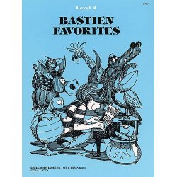 Bastien Favourites Level 2