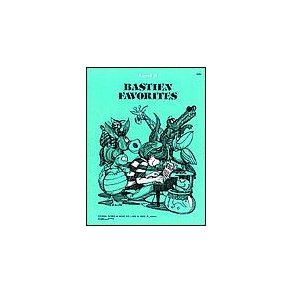 Bastien Favorites Level 3