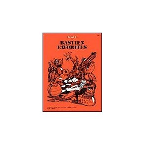 Bastien Favourites Level 4 Pf