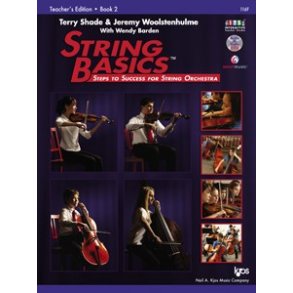 STRING BASICS STEPS SUCCESS STRING ORCH BOOK 2 STRING SCORE