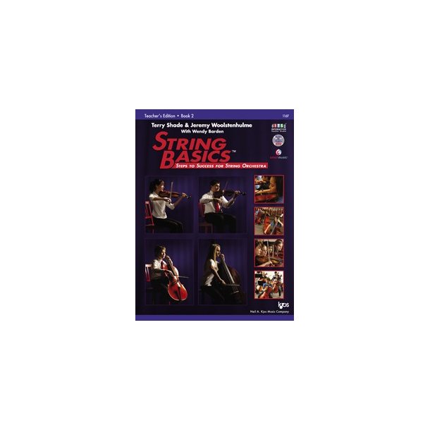STRING BASICS STEPS SUCCESS STRING ORCH BOOK 2 STRING SCORE