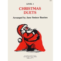 Christmas Duets Level One