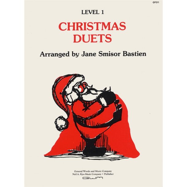 Christmas Duets Level One