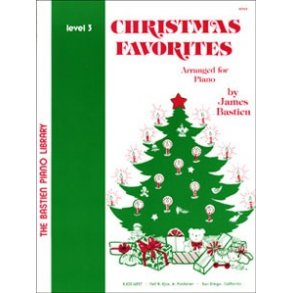 Christmas Favourites Level 3