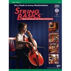 Terry Shade/Jeremy Woolstenhulme: String Basics &ndash; Steps To Success For String Orchestra &ndash; Book 3 (Cello)
