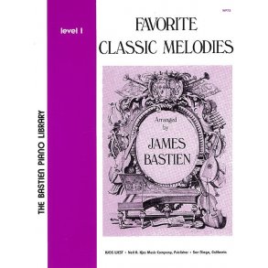 Favourite Classic Melodies Level 1