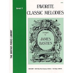 Favourite Classic Melodies Level 3
