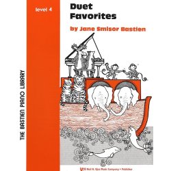 Duet Favorites Level 4