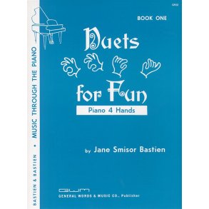Duets For Fun Book 1